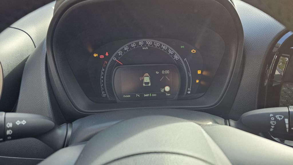 Toyota Aygo (X) 2023