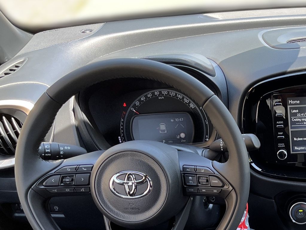 Toyota Aygo (X) 2023