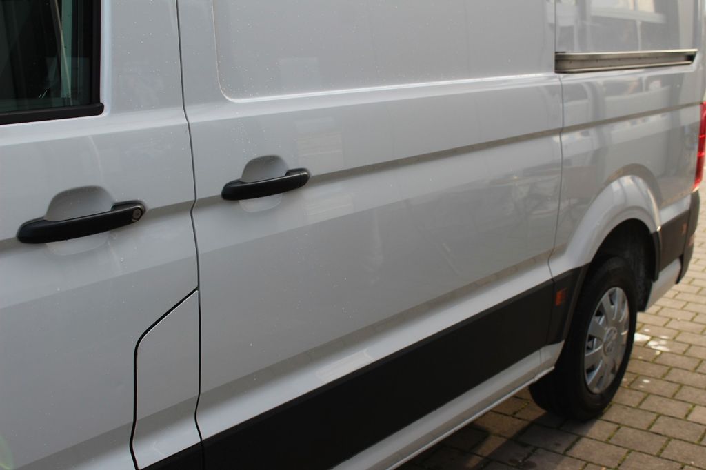 Volkswagen Crafter 2020