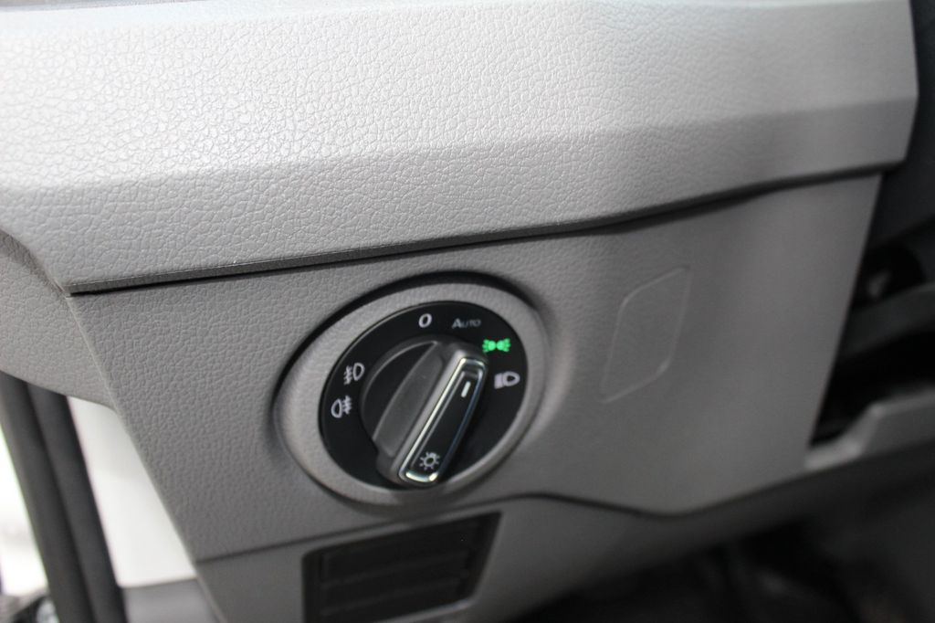 Volkswagen Crafter 2020