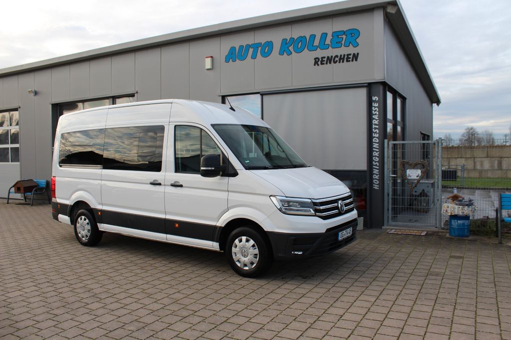 Volkswagen Crafter 2020