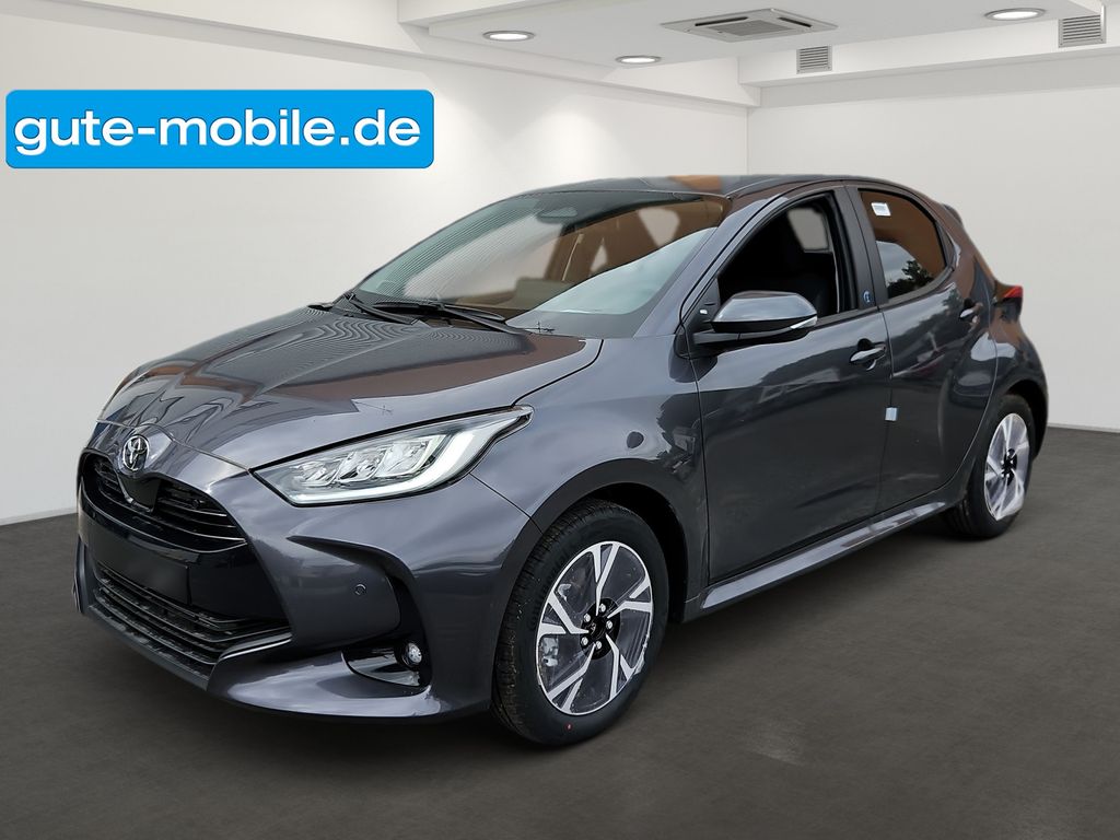 Toyota Yaris 2024