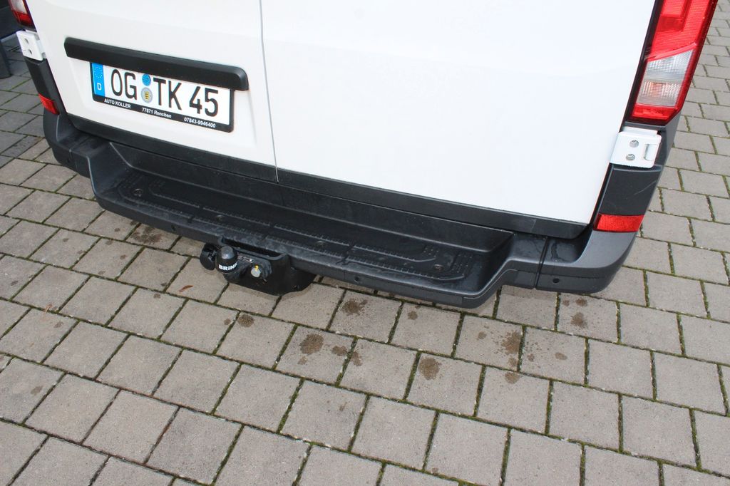 Volkswagen Crafter 2020