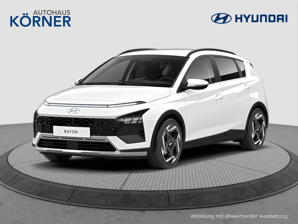 Hyundai BAYON