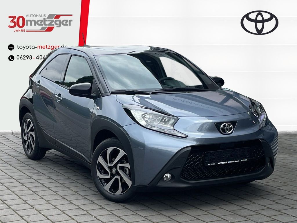 Toyota Aygo (X) 2024