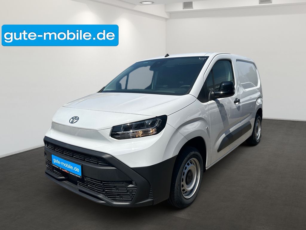 Toyota Proace City 2024