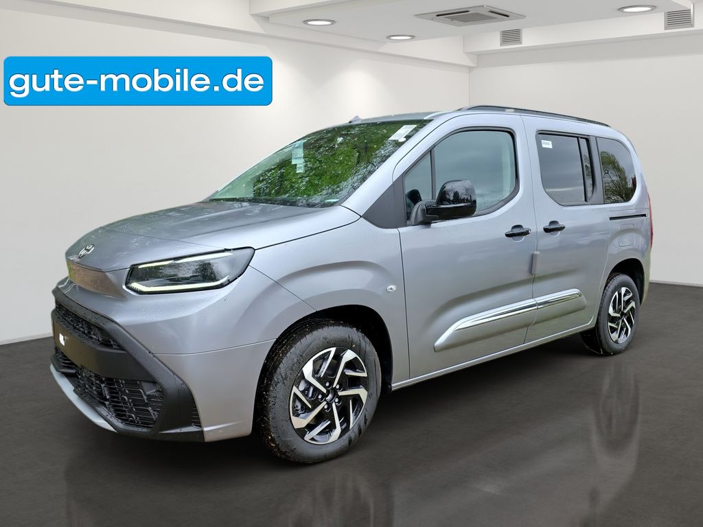 Toyota Proace City 2025