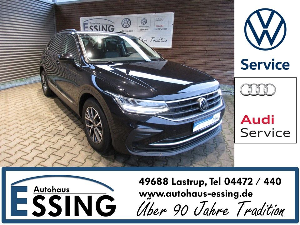 Volkswagen Tiguan 2022