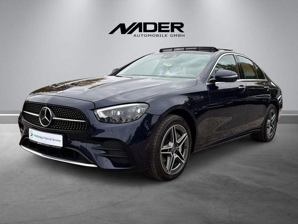 Mercedes-Benz E 300 2021