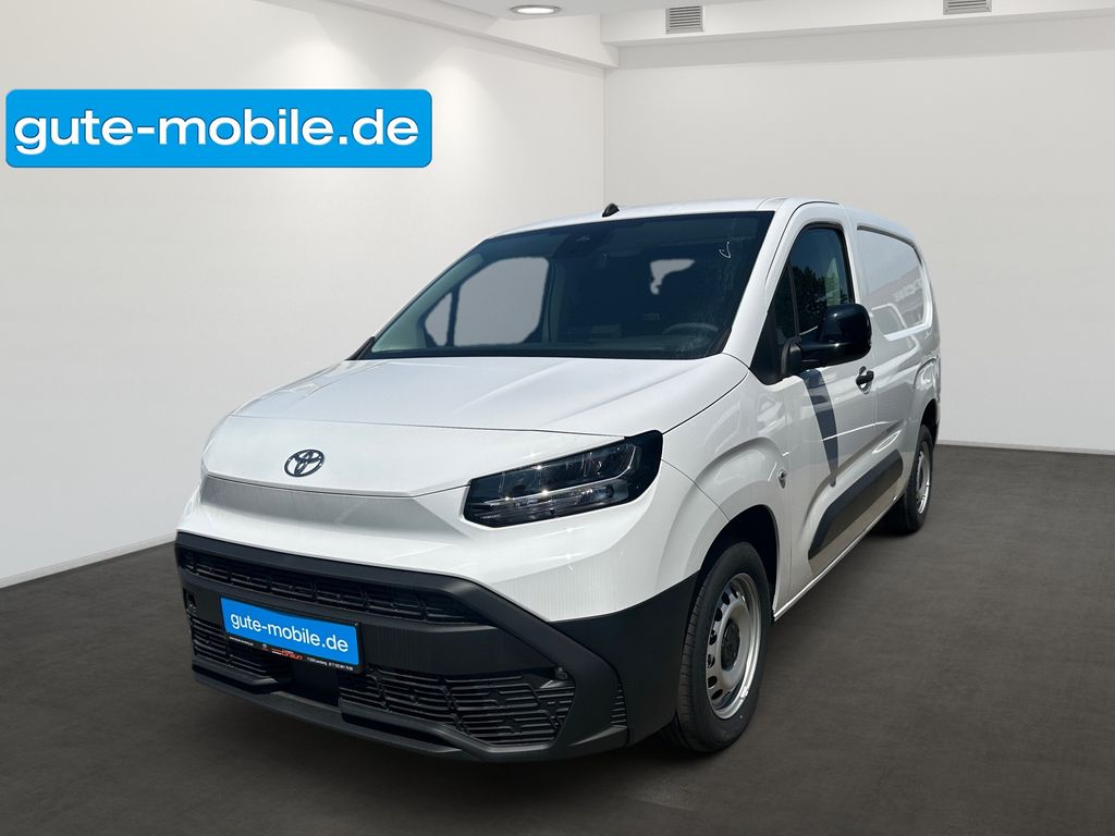 Toyota Proace City 2024