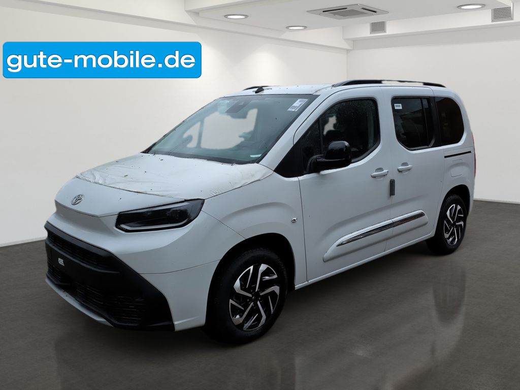 Toyota Proace City 2024