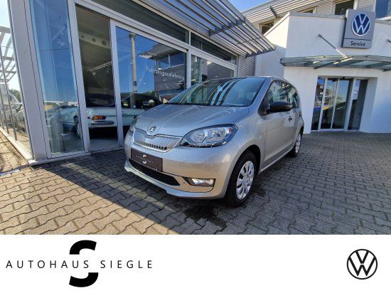 Skoda Citigo 2021