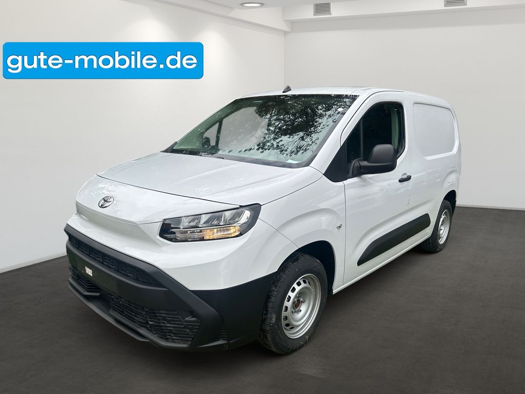 Toyota Proace City 2024