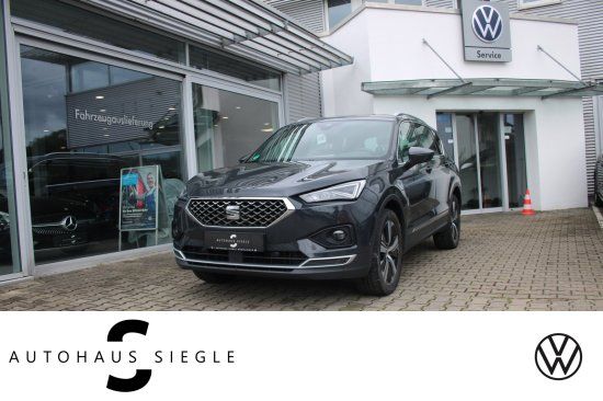 Seat Tarraco 2021
