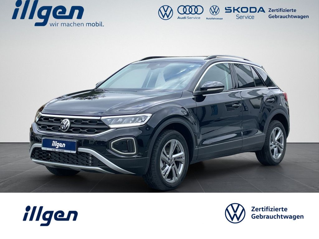 Volkswagen T-Roc 2025
