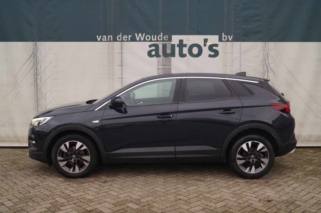 Opel Grandland (X) 2019