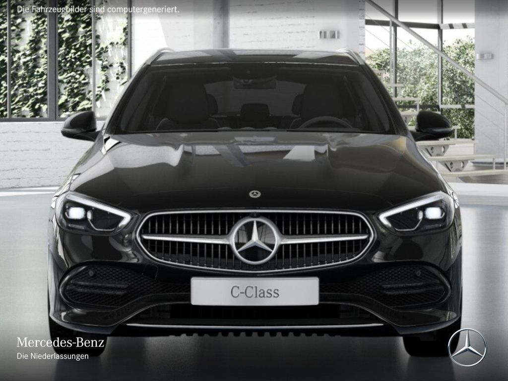 Mercedes-Benz C 200 2025
