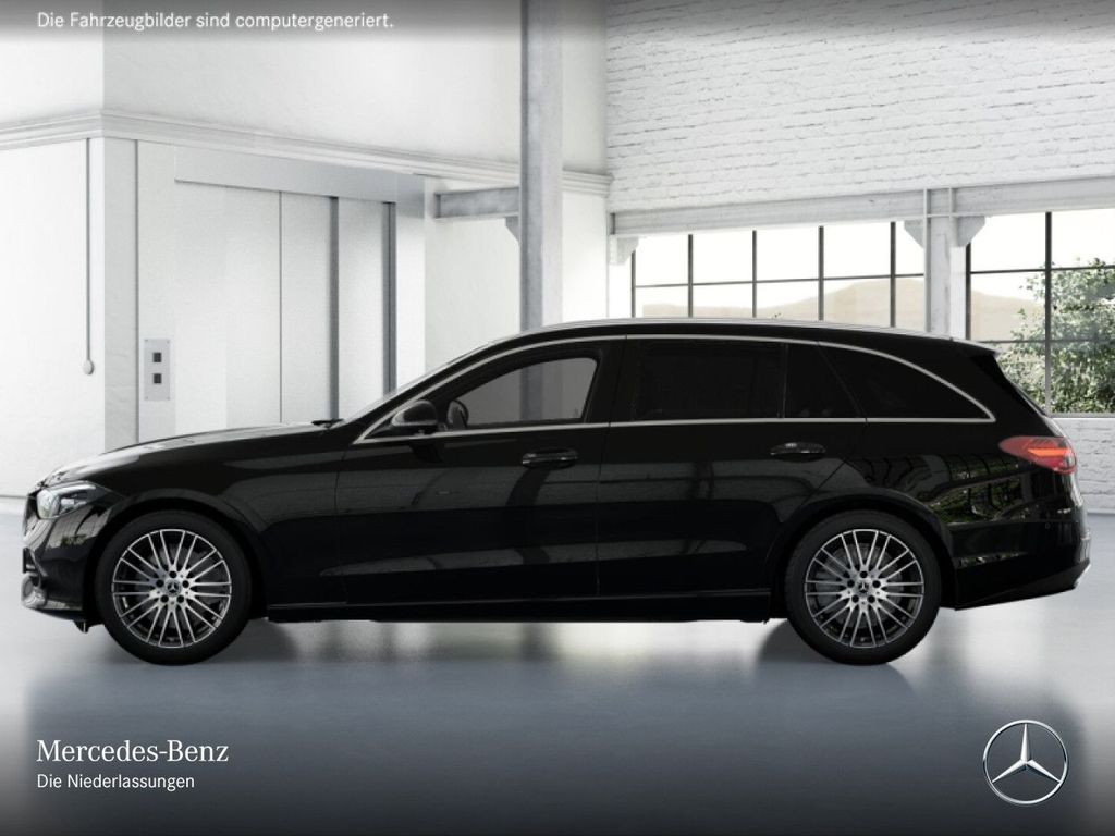 Mercedes-Benz C 200 2025