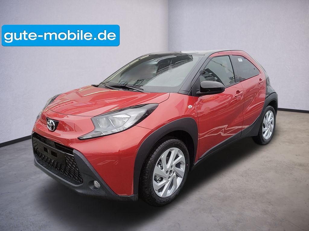 Toyota Aygo (X) 2022