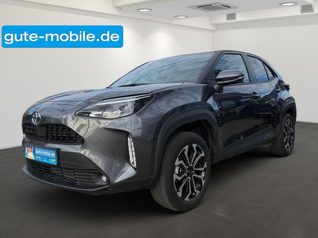 Toyota Yaris Cross 2024