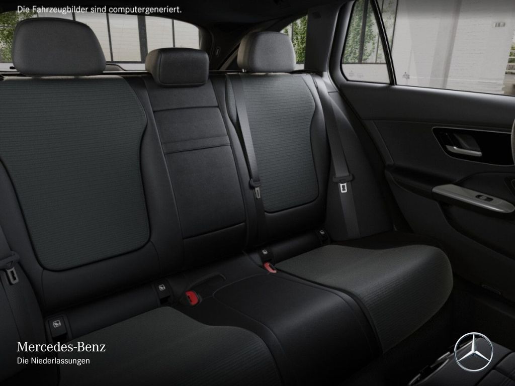 Mercedes-Benz C 200 2025
