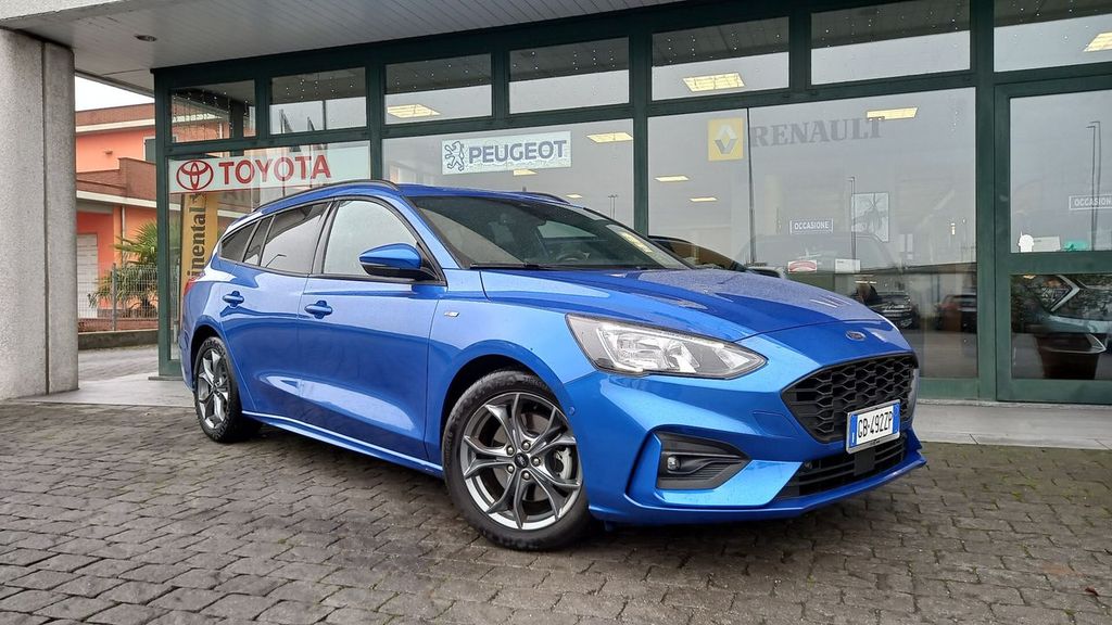Ford Focus 2020