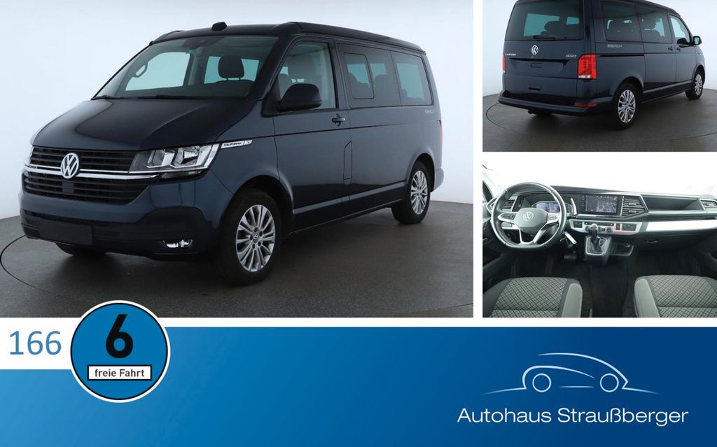 Volkswagen T6 California 2024
