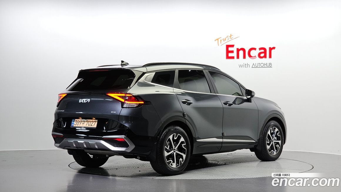 Kia Sportage 2023