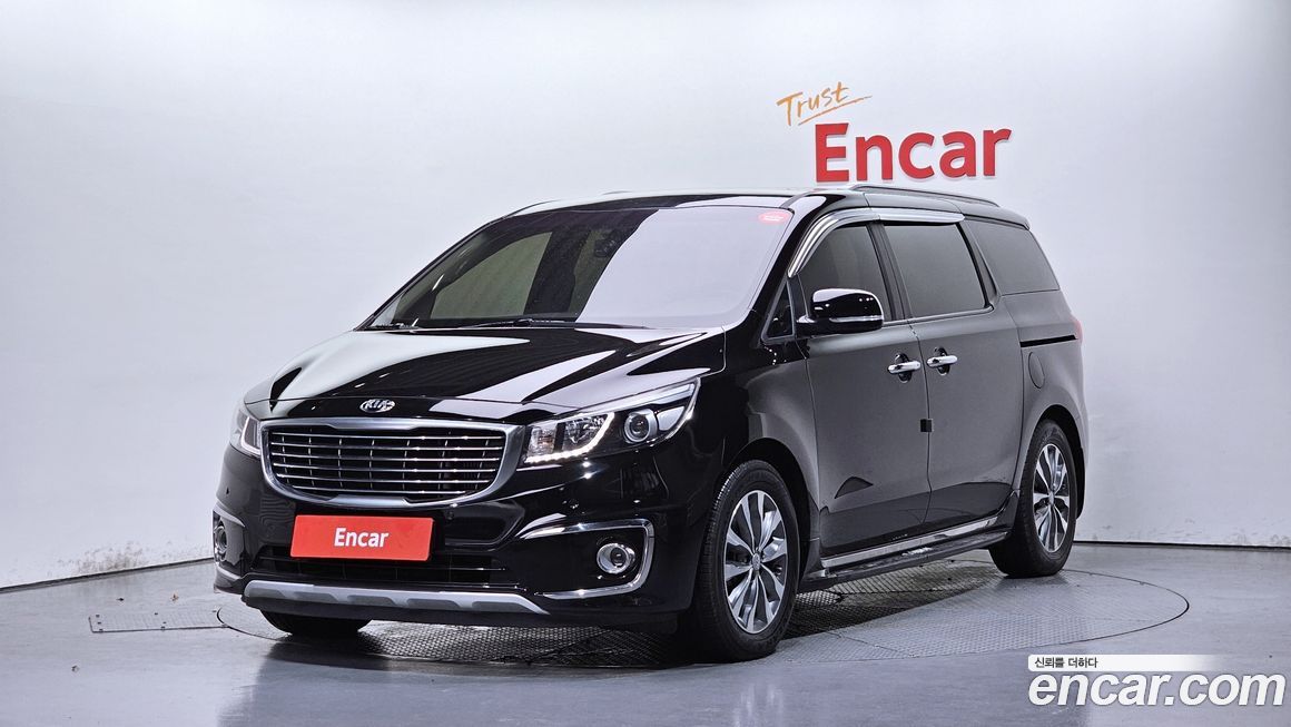 Kia Canival 2016