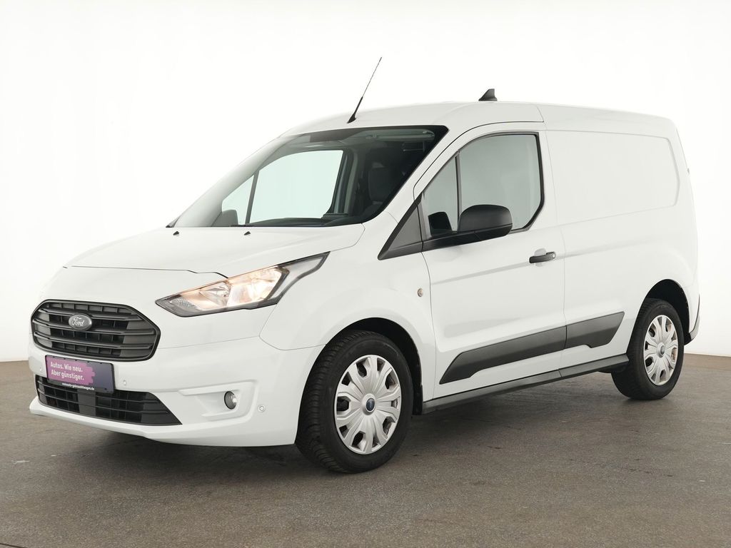 Ford Transit Connect 2021