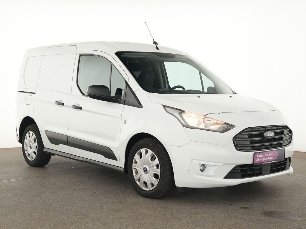 Ford Transit Connect 2021