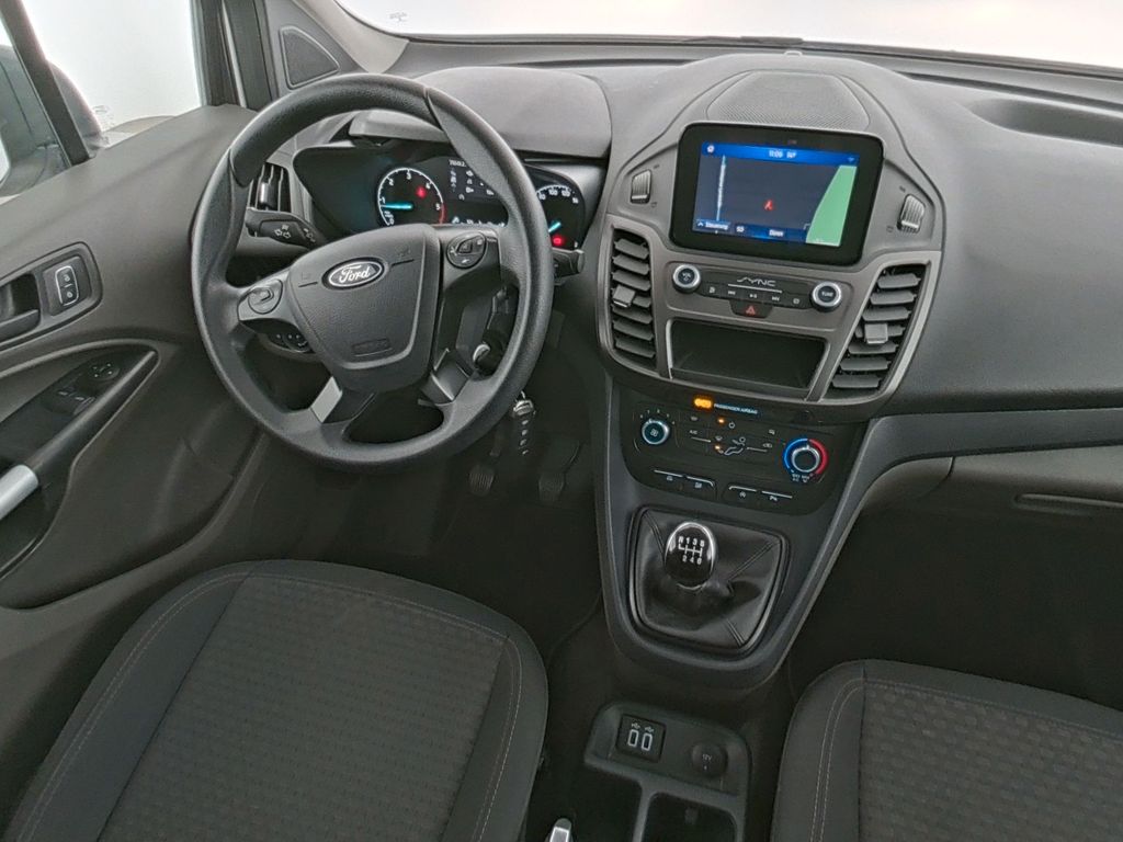 Ford Transit Connect 2021