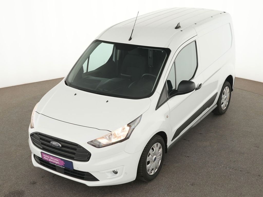 Ford Transit Connect 2021