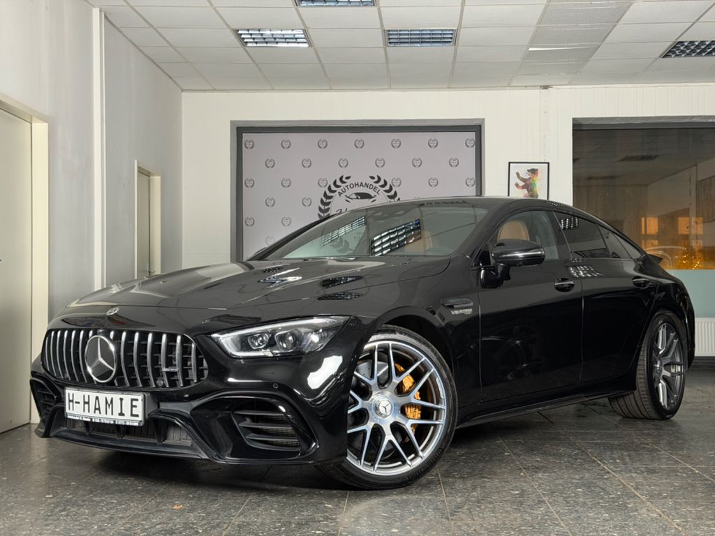 Mercedes-Benz AMG GT 2018