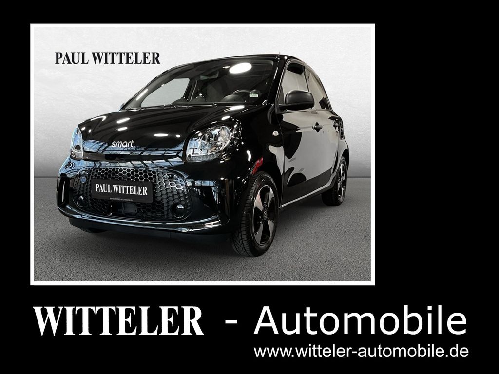 Smart ForFour 2021