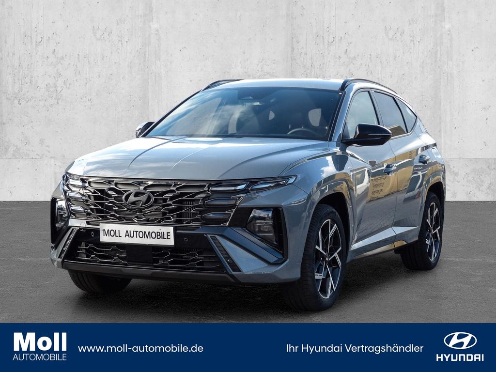Hyundai TUCSON 2025