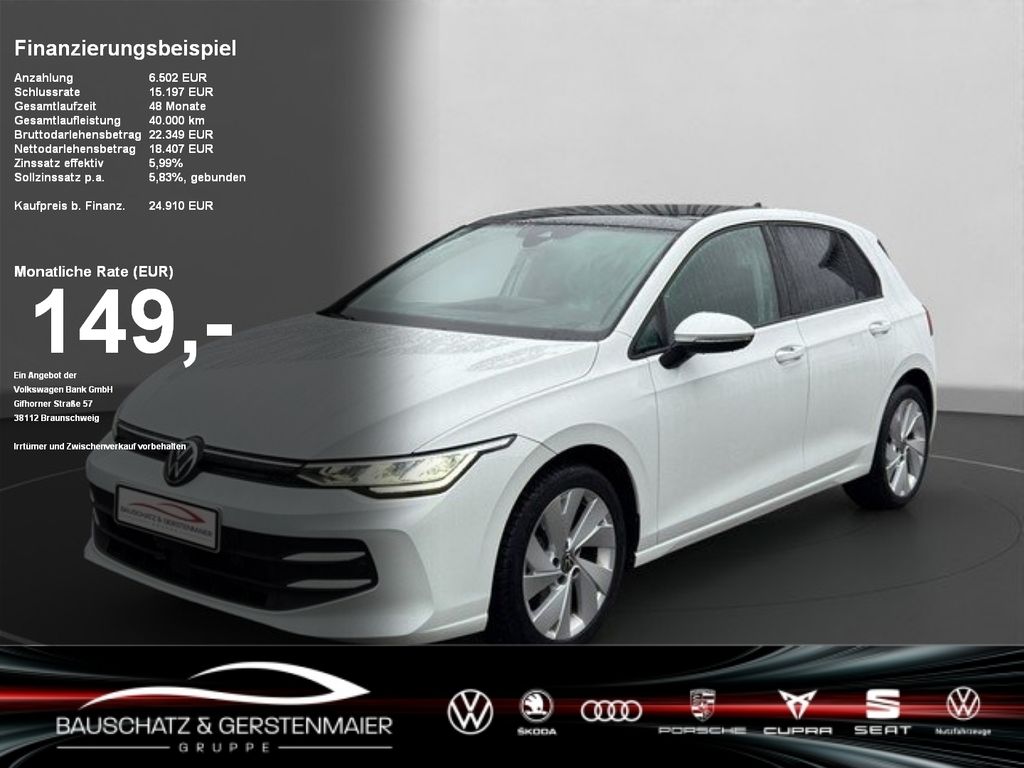 Volkswagen Golf 2024