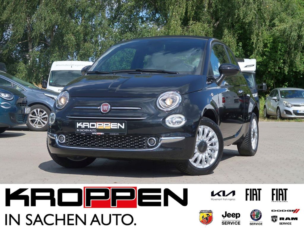 Fiat 500C 2022