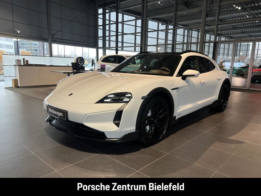 Porsche Taycan 2024
