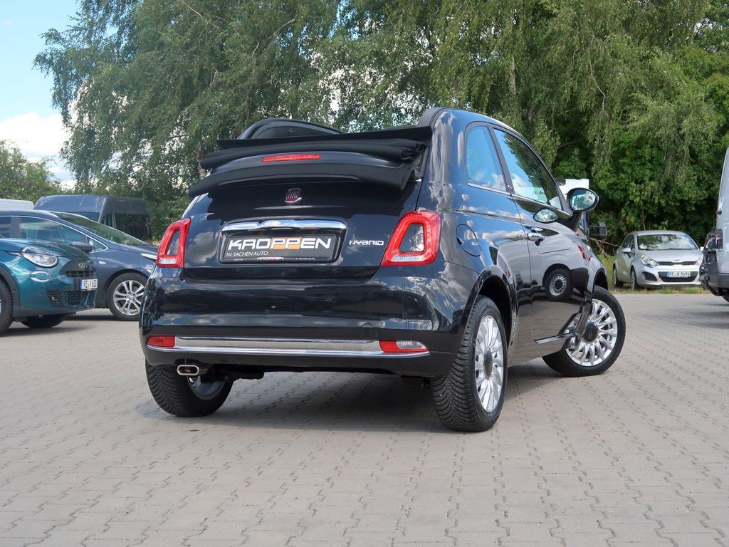 Fiat 500C 2022