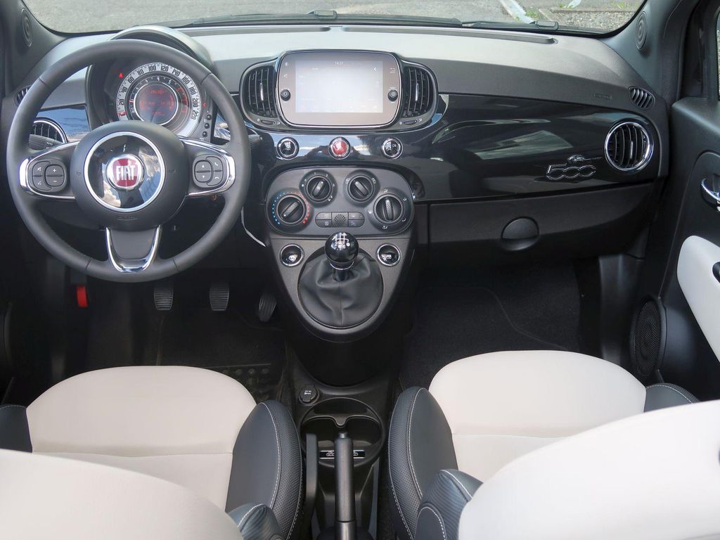 Fiat 500C 2022