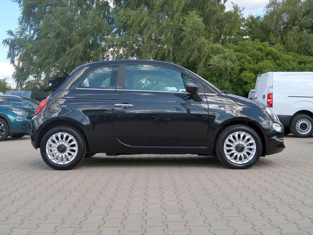 Fiat 500C 2022