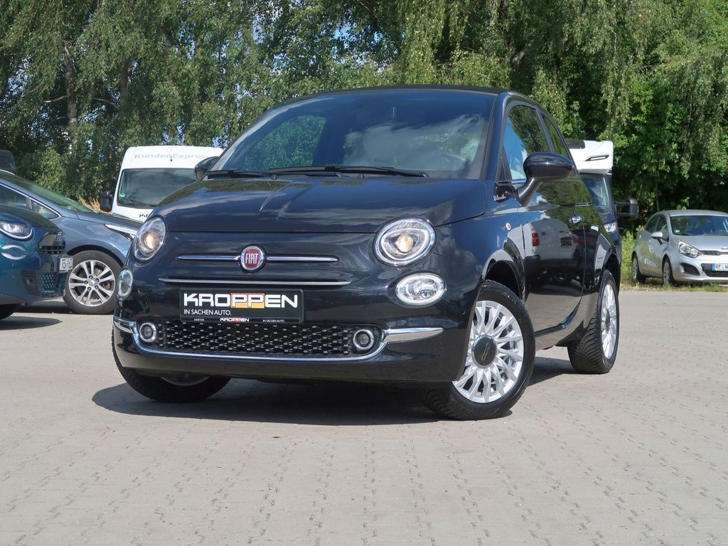 Fiat 500C 2022