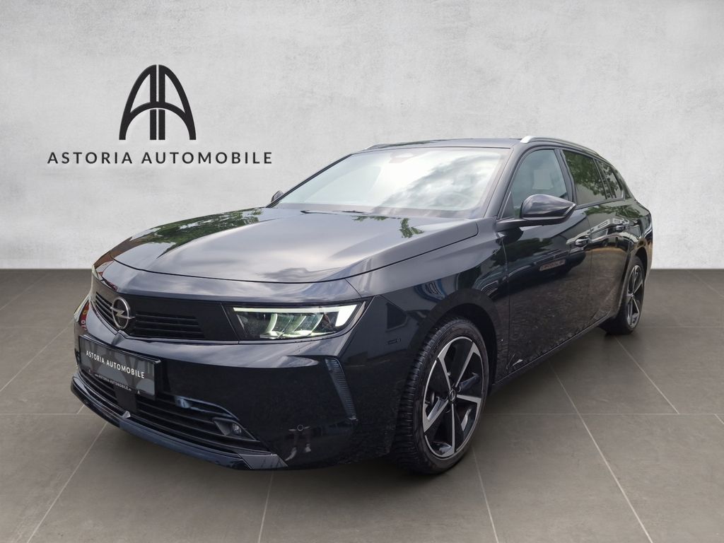 Opel Astra 2024