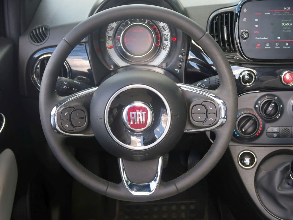 Fiat 500C 2022