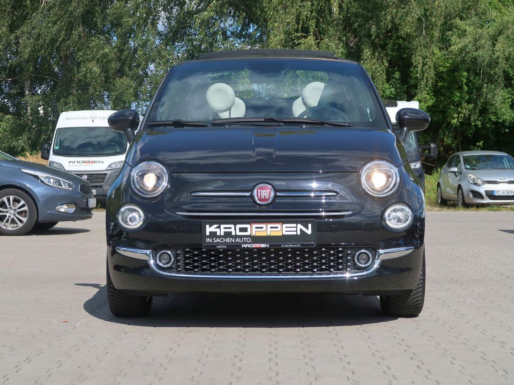 Fiat 500C 2022