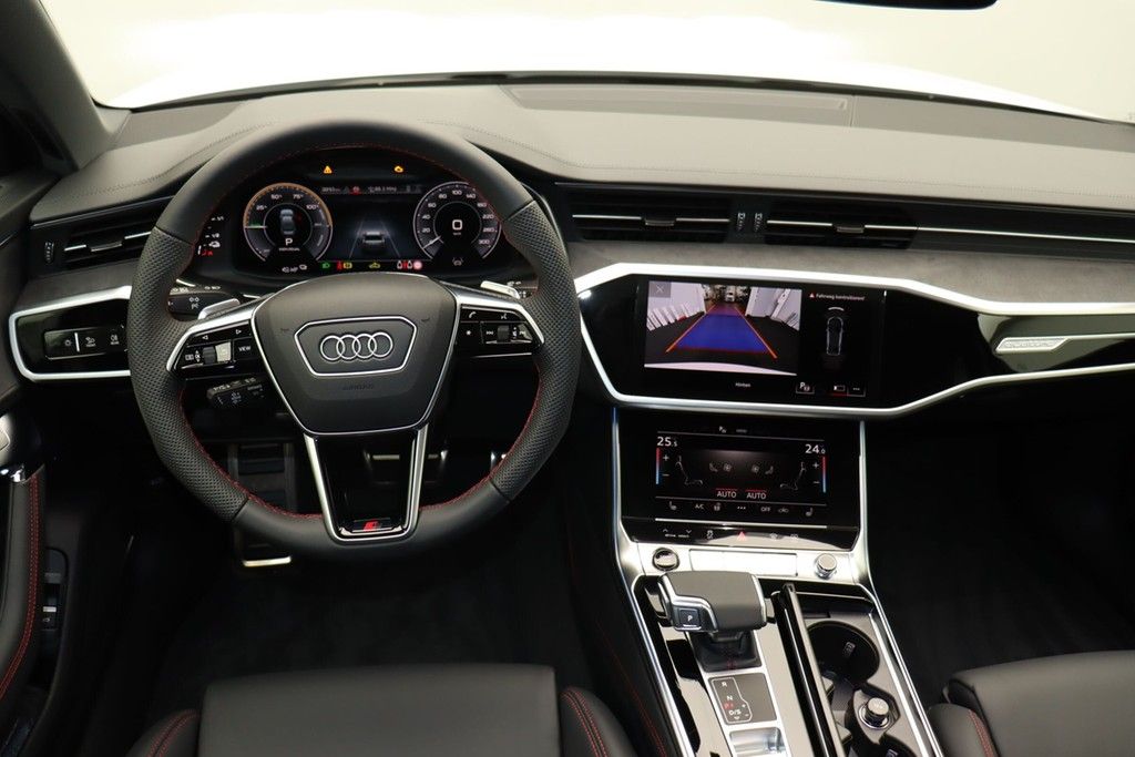 Audi A6 2025
