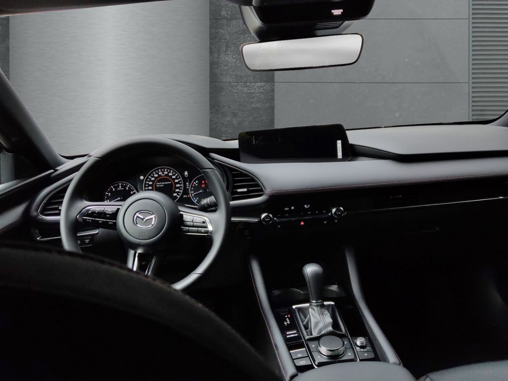 Mazda 3 2025