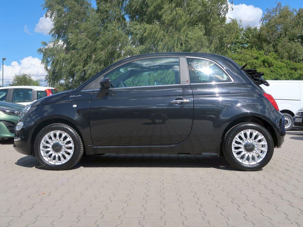 Fiat 500C 2022