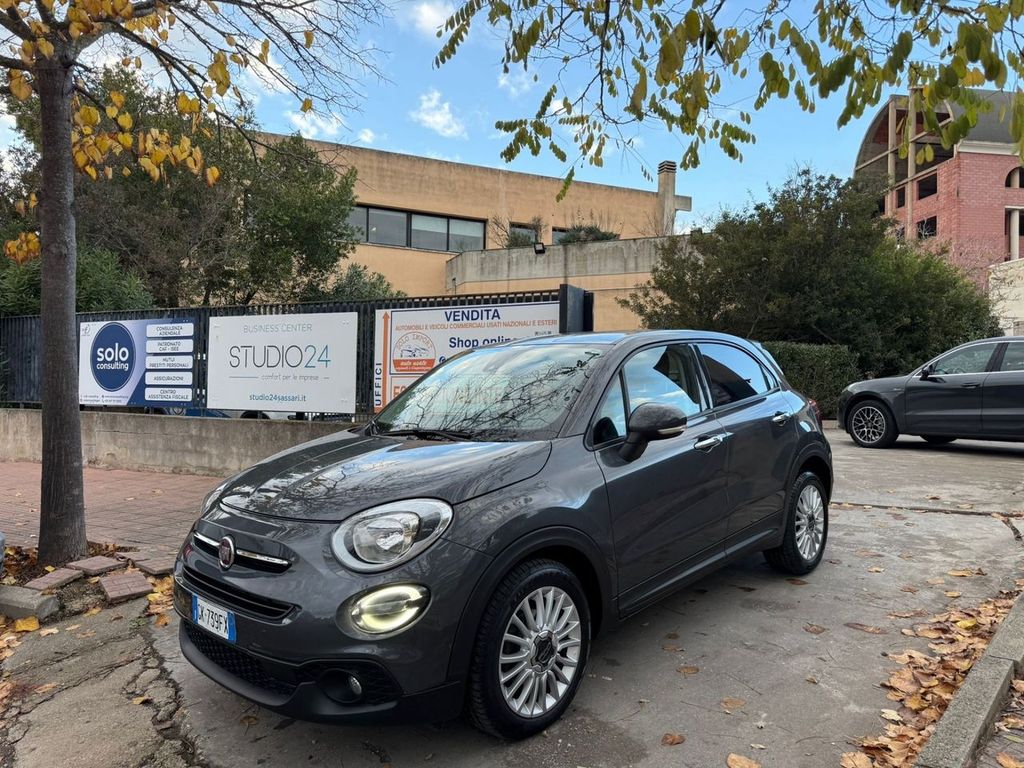Fiat 500L Cross 2022